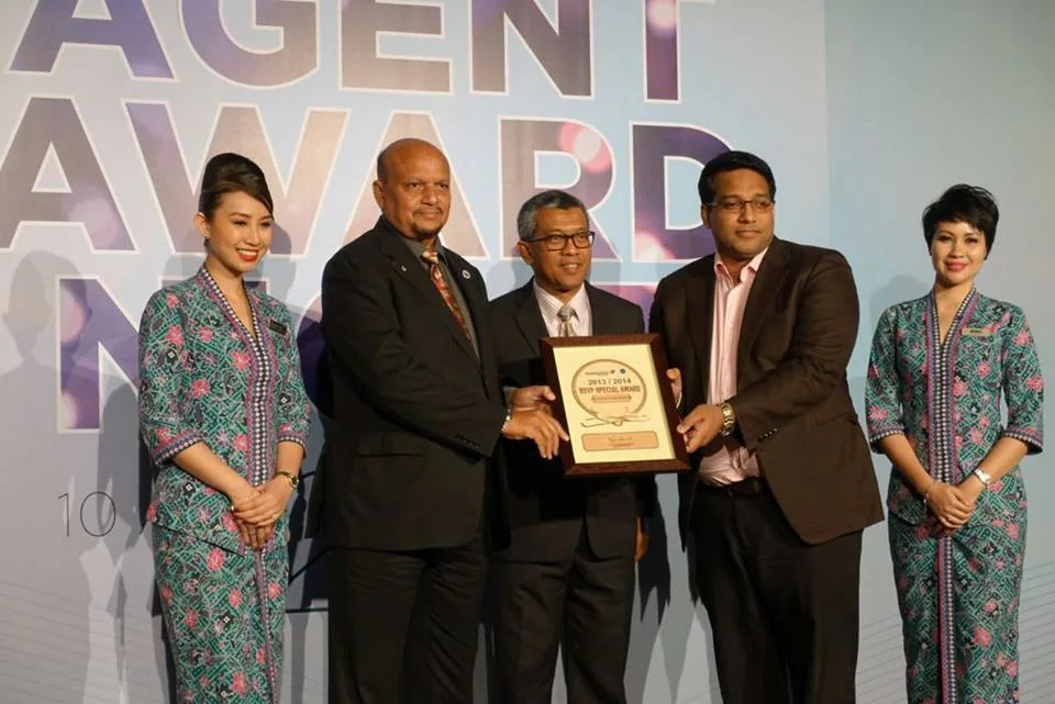 Airline Partnership Recognition I