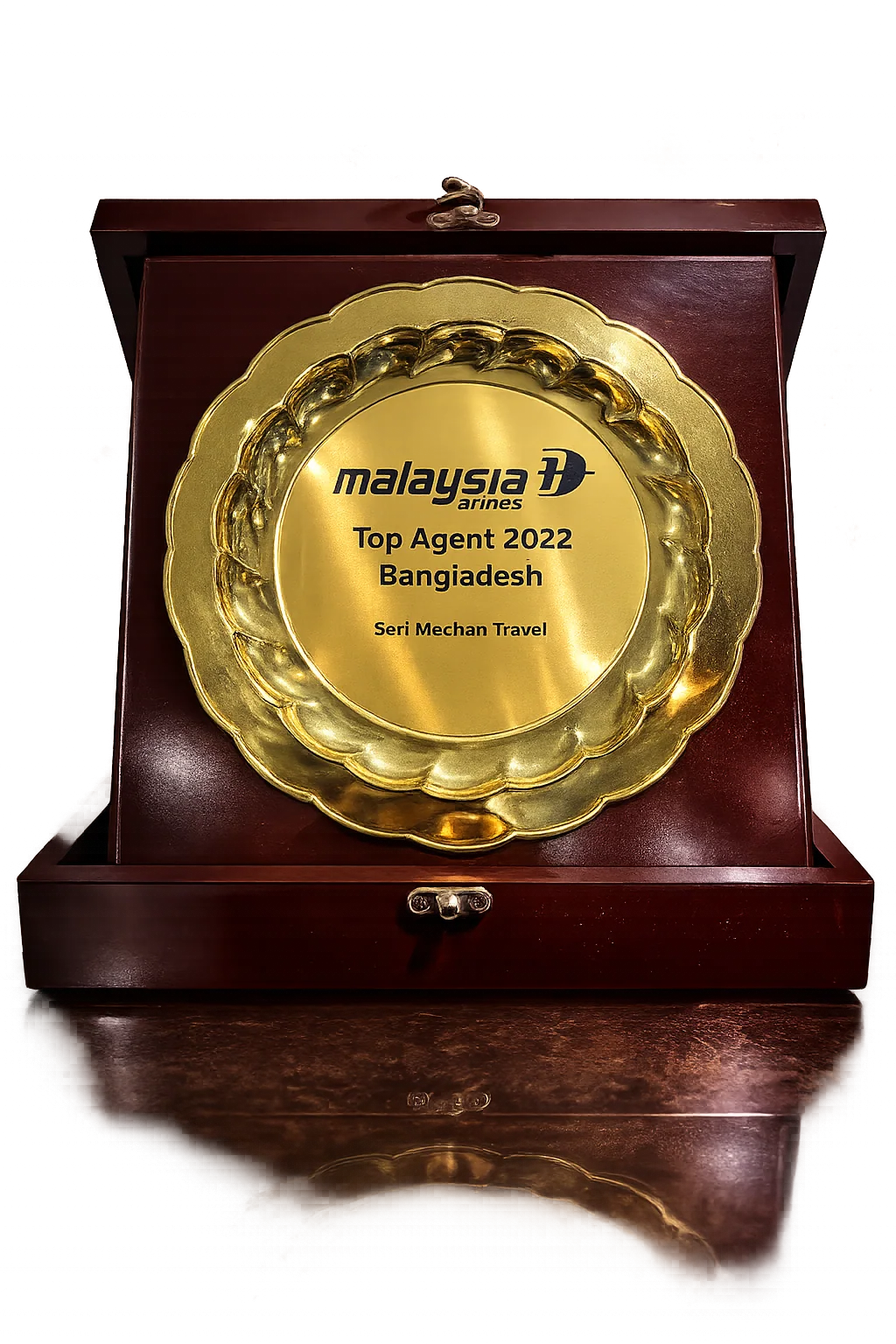 Malaysia Airlines Top Agent 2022