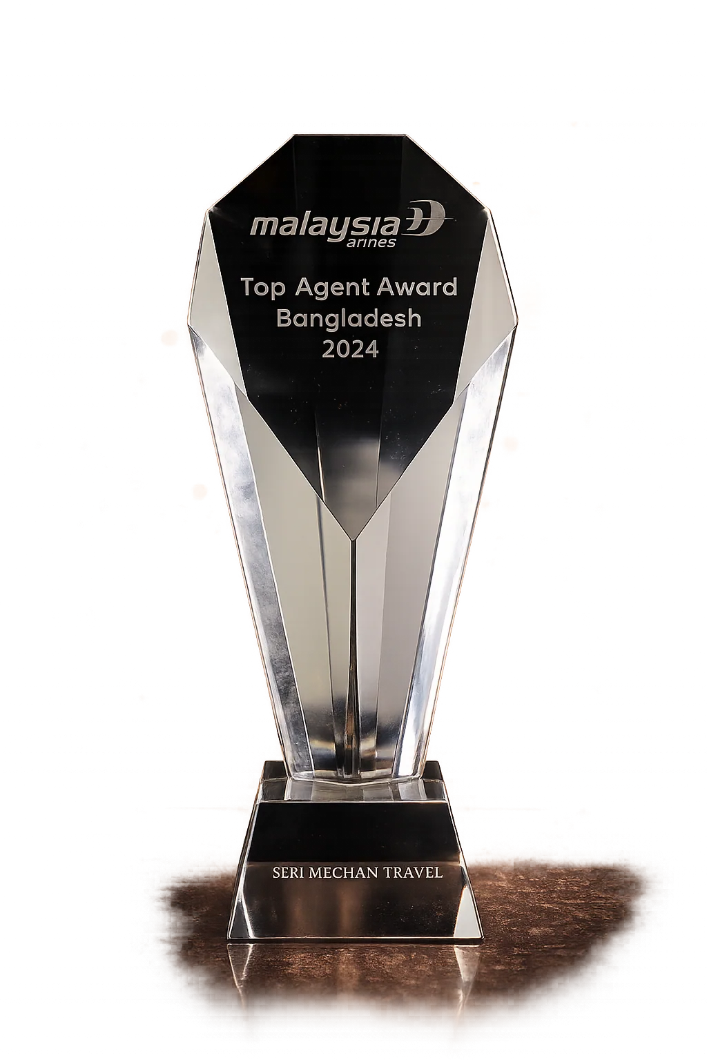 Malaysia Airlines Top Agent