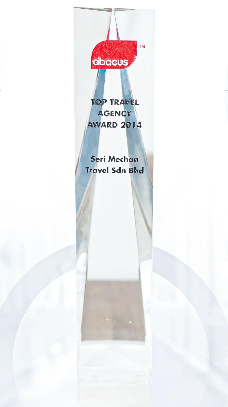 Sabre Travel Network Award